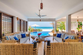 Tequila Sunrise Pool Cabana-Diani Beach